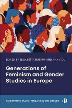 Generations of Feminism and Gender Studies in Europe