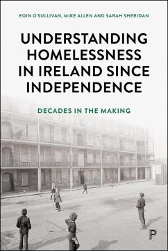 Cover Understanding Homelessness in Ireland Since Independence