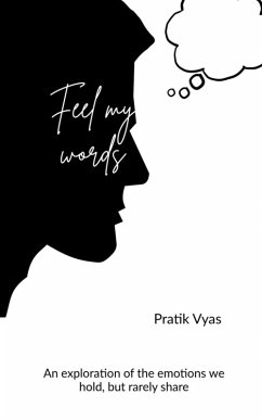 Cover Feel my words