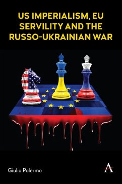 Cover Us Imperialism, EU Servility and the Russo-Ukrainian War