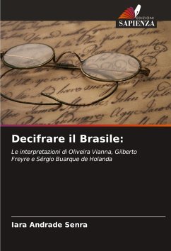 Cover Decifrare il Brasile: