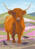 Nature Notebook: Highland Cow Nature Notebook: Highland Cow