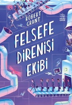 Cover Felsefe Direnisi Ekibi