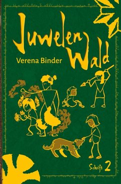 Cover Juwelenwald Schrift 2