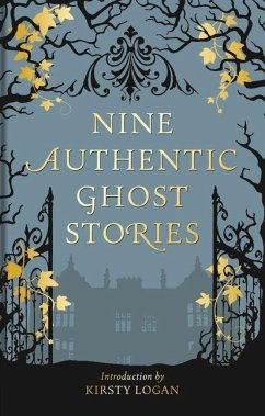 Cover Nine Authentic Ghost Stories