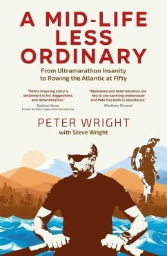 Cover A Mid Life Less Ordinary