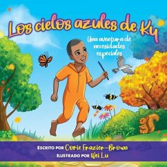 Cover Los cielos azules de Ky