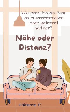 Cover Nähe oder Distanz ? (eBook, ePUB)