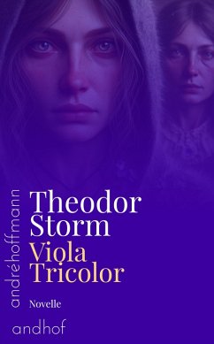 Viola Tricolor (eBook, ePUB) - Storm, Theodor