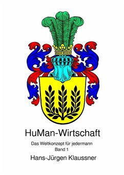 Cover HuMan-Wirtschaft - Das Weltkonzept für jedermann (eBook, ePUB)