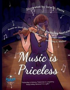 Music is Priceless - Nantais, Hailey Music is Priceless - Nantais, Hailey
