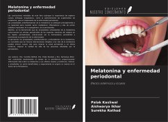 Cover Melatonina y enfermedad periodontal