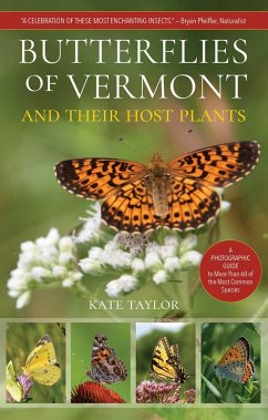 Cover Butterflies of Vermont