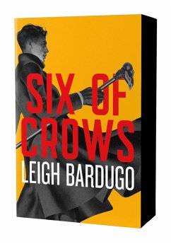 Cover Six of Crows: The Dregs Edition