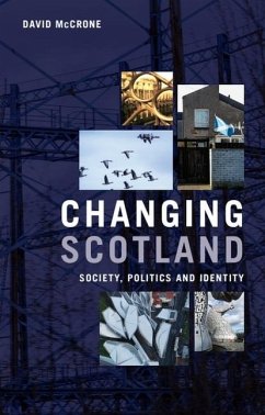 Changing Scotland Cover Changing Scotland