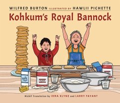Cover Kohkum's Royal Bannock