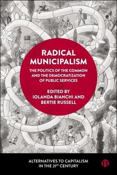 Cover Radical Municipalism