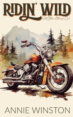 Cover Ridin' Wild