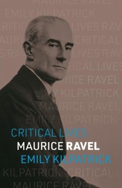 Cover Maurice Ravel