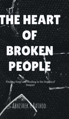 Cover The Heart of Broken People