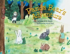 Cover Panda Bear's Adventure