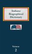 Indiana Biographical Dictionary -... - Bild 1