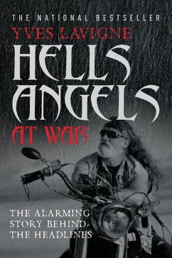 Cover Hell's Angels At War