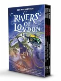 Rivers of London 10-12 Slipcase Set Rivers of London 10-12 Slipcase Set