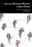 Journal of Qualitative Research In Sports Studies Vol 18 Issue 1 Journal of Qualitative Research In Sports Studies Vol 18 Issue 1