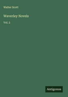Cover Waverley Novels