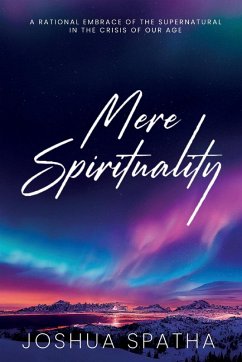 Cover Mere Spirituality