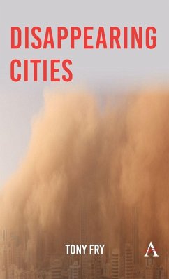 Cover Disappearing Cities