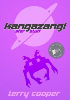 Cover Kangazang! Star Stuff