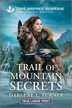 Cover Trail of Mountain Secrets
