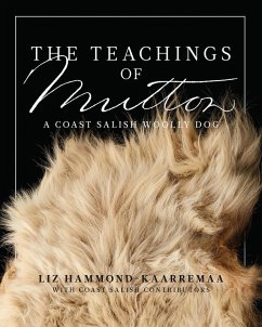 The Teachings of Mutton - Hammond-Kaarremaa, Liz