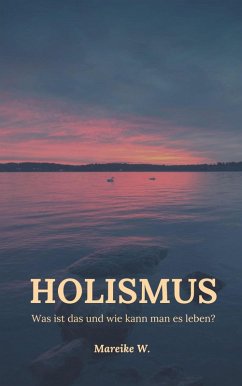 Cover Holismus (eBook, ePUB)