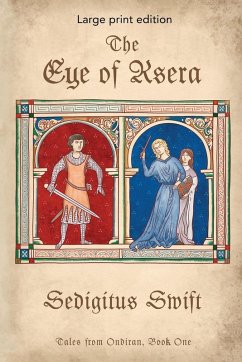 Cover The Eye of Ksera