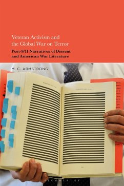 Veteran Activism and the Global War on Terror - Armstrong, M C
