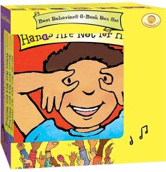 Best Behavior(r) 6-Book Box Set (Hands Are Not for Hitting, Feet Are Not for Kicking, Voices Are Not for Yelling, Waiting Is Not Forever, Words Are Not for Hurting, and Noses Are Not for Picking) - Multiple Authors; Verdick, Elizabeth; Agassi, Martine