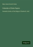 Calendar of State Papers Calendar of State Papers