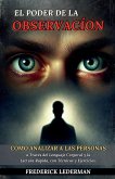 El Poder de la Observación El Poder de la Observación