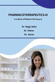 Pharmacotherapeutics-III