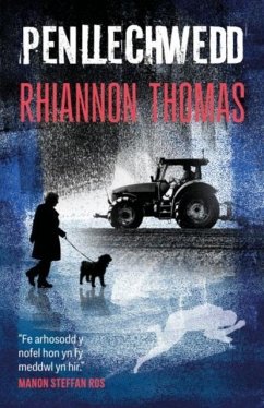 Cover Penllechwedd