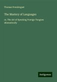 The Mastery of Languages The Mastery of Languages