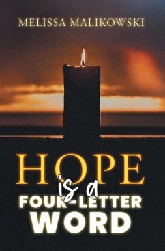 Cover Hope is a Four-Letter Word