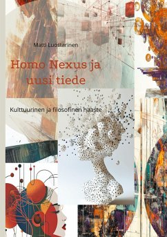 Cover Homo Nexus ja uusi tiede