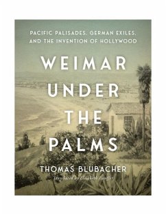 Cover Weimar Under the Palms
