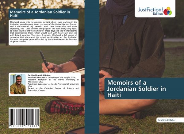 Memoirs of a Jordanian Soldier in Haiti Memoirs of a Jordanian Soldier in Haiti