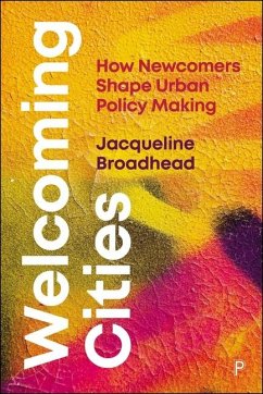 Welcoming Cities - Broadhead, Jacqueline