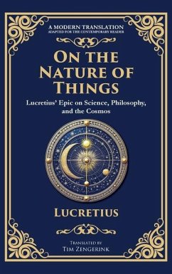Cover On the Nature of Things